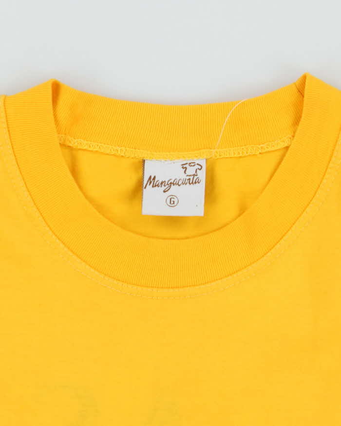 Vintage 00s Brasil T-shirt - L