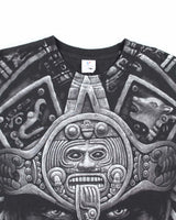 Vintage Mexico All Over Print T-shirt - XL