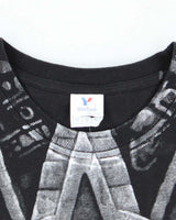 Vintage Mexico All Over Print T-shirt - XL