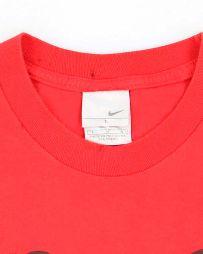 Vintage Nike Just Do It T-shirt - L