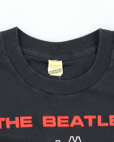 Vintage 90s The Beatles Liverpool Single Stitch T-shirt - L