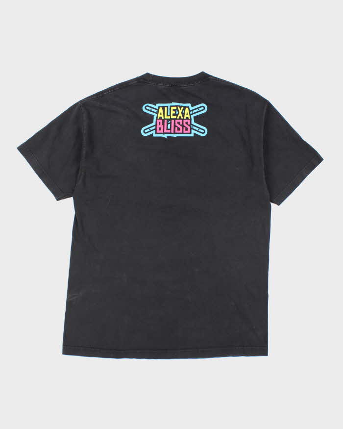 Vintage WWE Alexa Bliss T-shirt - L