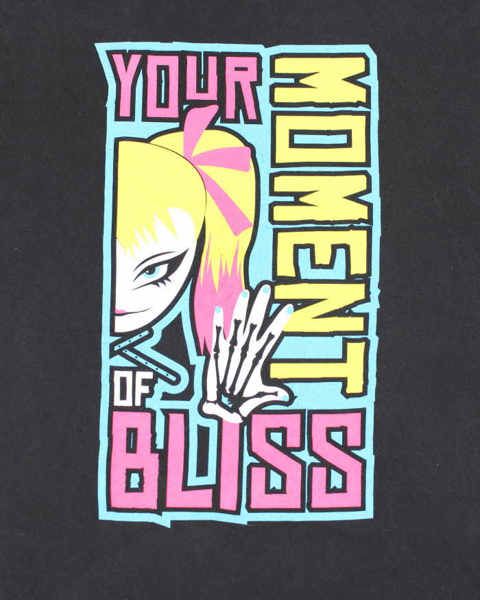 Vintage WWE Alexa Bliss T-shirt - L