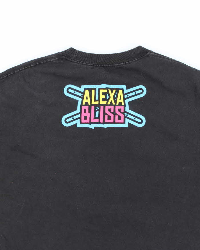 Vintage WWE Alexa Bliss T-shirt - L