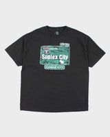 Vintage WWE Brok Lensar Suplex City T-shirt - XXL