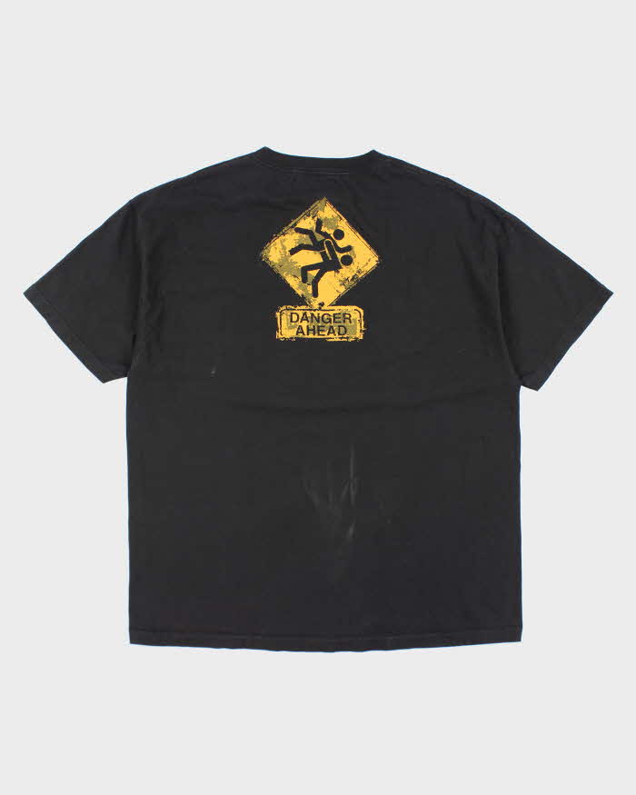 Vintage WWE Brok Lensar Suplex City T-shirt - XXL