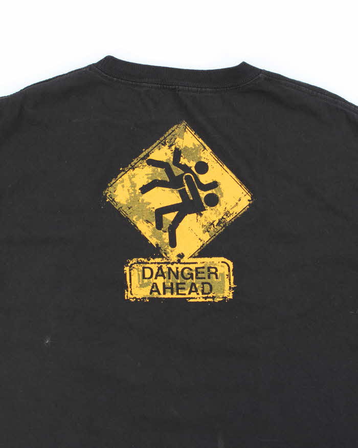 Vintage WWE Brok Lensar Suplex City T-shirt - XXL