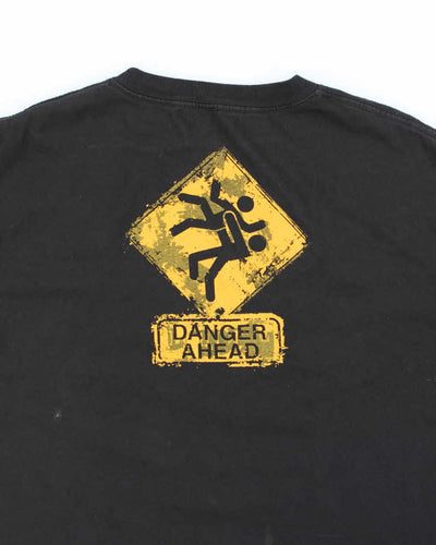 Vintage WWE Brok Lensar Suplex City T-shirt - XXL