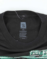 Vintage WWE Brok Lensar Suplex City T-shirt - XXL