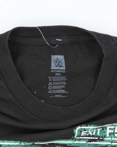 Vintage WWE Brok Lensar Suplex City T-shirt - XXL