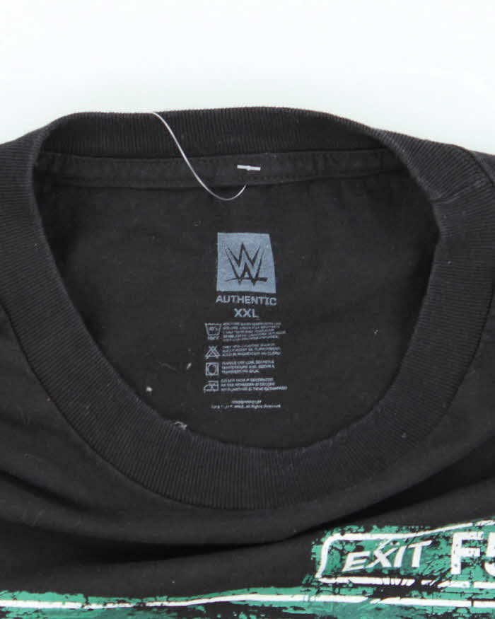 Vintage WWE Brok Lensar Suplex City T-shirt - XXL