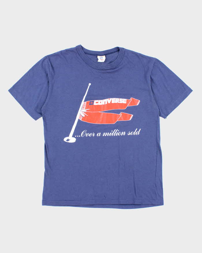 Vintage 90s Converse Single Stitch T-shirt - XL