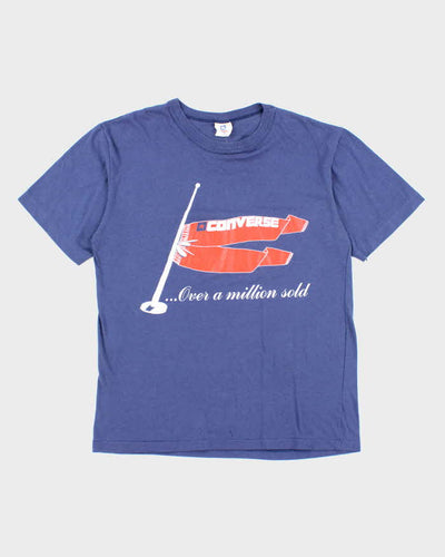 Vintage 90s Converse Single Stitch T-shirt - XL