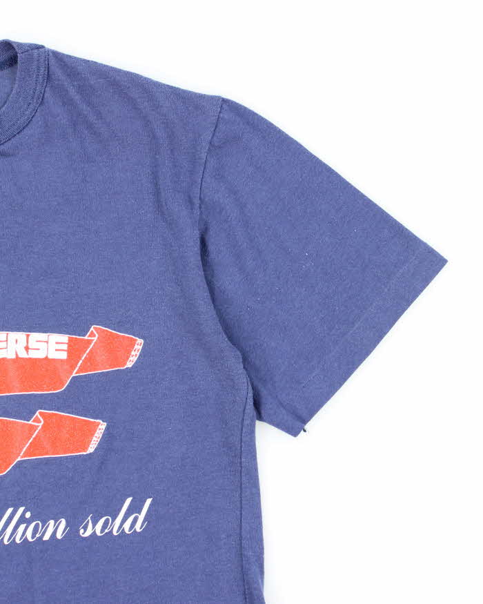 Vintage 90s Converse Single Stitch T-shirt - XL