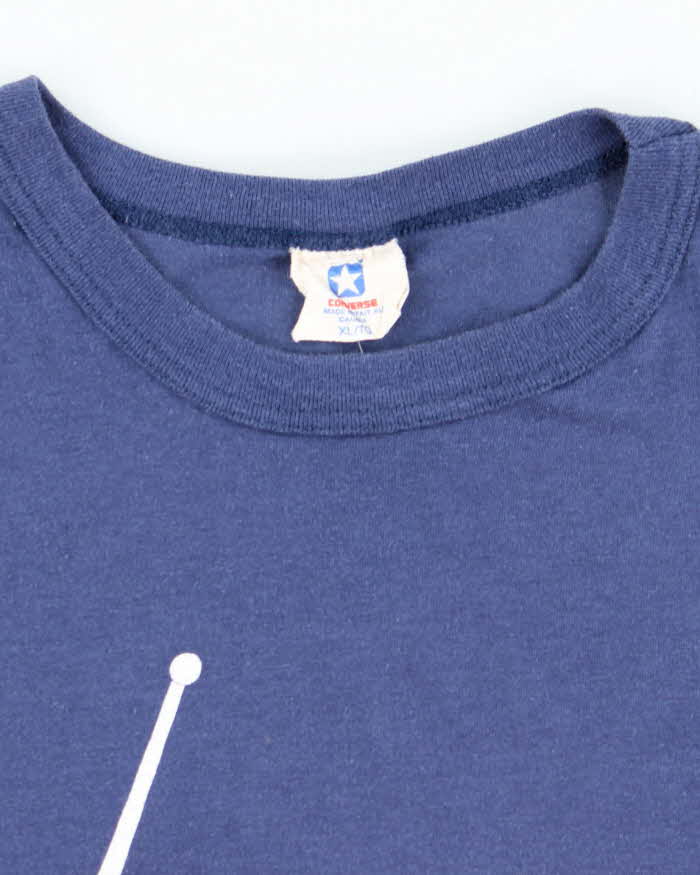 Vintage 90s Converse Single Stitch T-shirt - XL