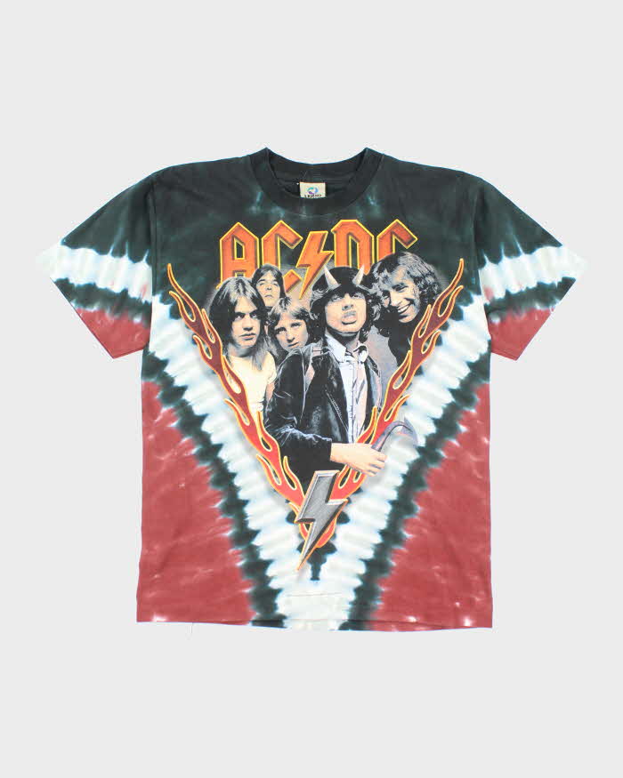 Vintage ACDC Single Stitch T-shirt - M