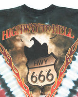 Vintage ACDC Single Stitch T-shirt - M