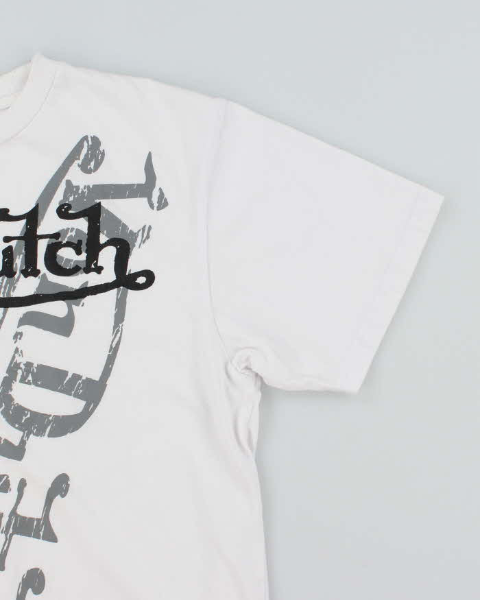 Vintage Y2k 00s Von Dutch T-shirt - L