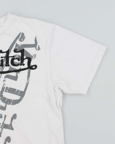 Vintage Y2k 00s Von Dutch T-shirt - L