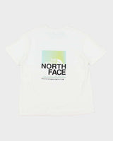 Vintage The North Face Purple Label Small Logo T-Shirt - XXXL
