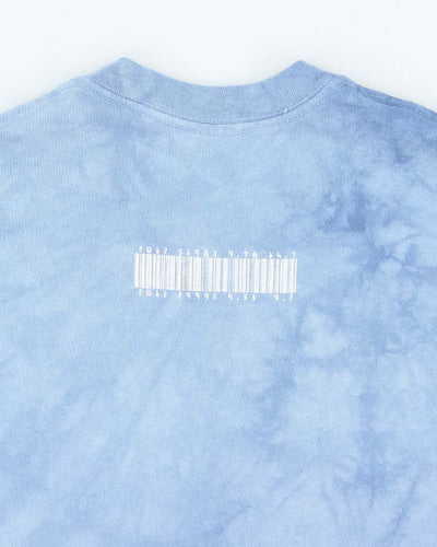 Vintage Y2K The Mountain Wolf & Dragon Graphic T-Shirt - L