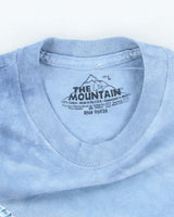 Vintage Y2K The Mountain Wolf &amp; Dragon Graphic T-Shirt - L