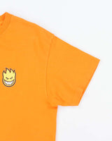 Vintage 2000's Spitfire Small Flame Face Graphic T-Shirt - L