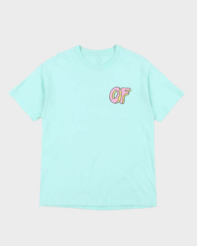 Vintage Odd Future Doughnut Logo Graphic T-Shirt - L