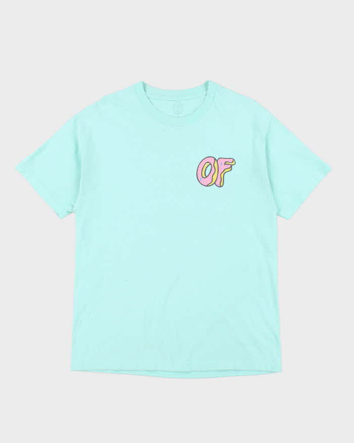 Vintage Odd Future Doughnut Logo Graphic T-Shirt - L