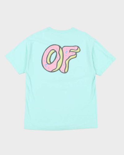Vintage Odd Future Doughnut Logo Graphic T-Shirt - L