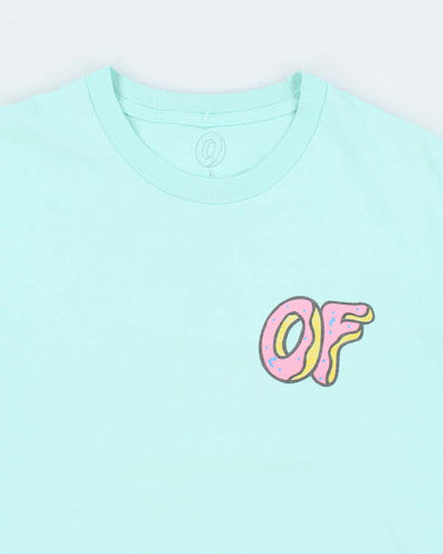 Vintage Odd Future Doughnut Logo Graphic T-Shirt - L