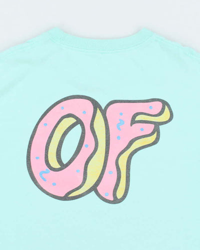 Vintage Odd Future Doughnut Logo Graphic T-Shirt - L