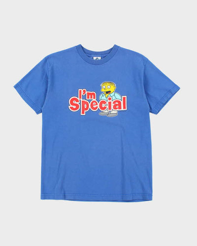 Vintage 2000's The Simpson Ralph Wiggum Graphic T-Shirt - M