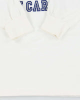 Vintage 90's Duke University Graphic Long Sleeve T-Shirt - M