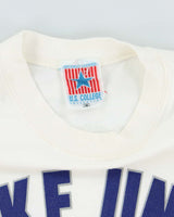 Vintage 90's Duke University Graphic Long Sleeve T-Shirt - M