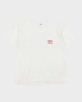 Vintage 90's Du Point Refinish Racing Graphic T-Shirt - XL