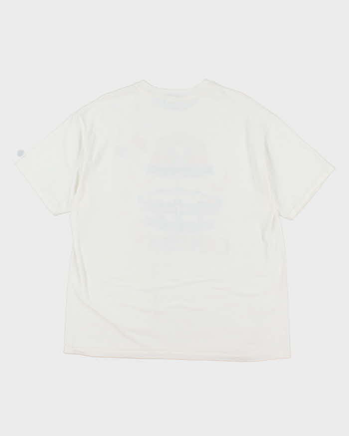 Vintage 90's Canadian Grey Cup Graphic T-Shirt - XL