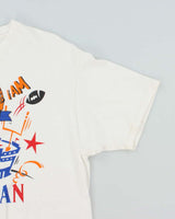 Vintage 90's Canadian Grey Cup Graphic T-Shirt - XL