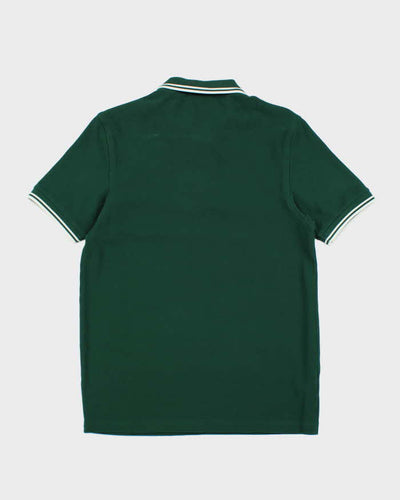 Vintage 2000's Fred Perry Small Crest Polo Shirt - M