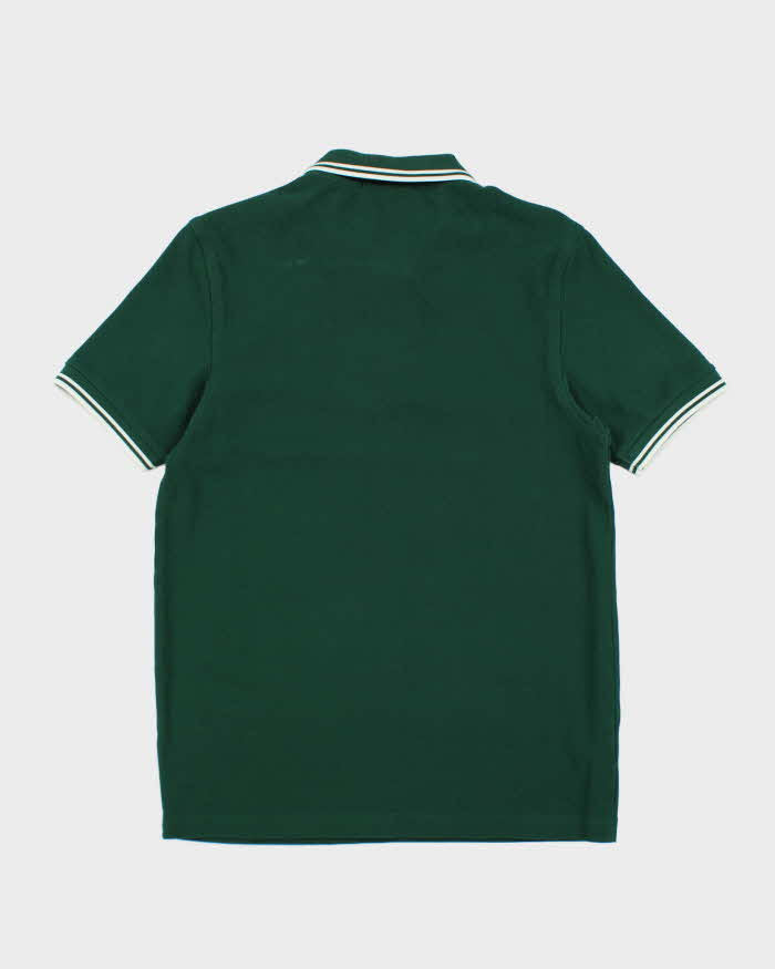 Vintage 2000's Fred Perry Small Crest Polo Shirt - M