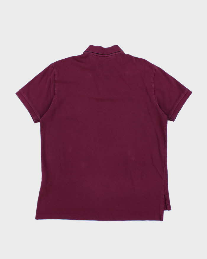 Vintage 2000's Ralph Lauren Small Logo Polo Shirt - L