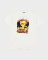 Vintage 90's Mushroom Comedy Graphic T-Shirt - L