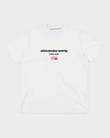 Vintage Alexander Wang Spell Out Graphic T-Shirt - M