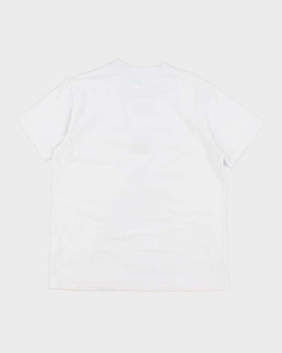 Vintage Alexander Wang Spell Out Graphic T-Shirt - M