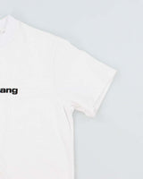 Vintage Alexander Wang Spell Out Graphic T-Shirt - M