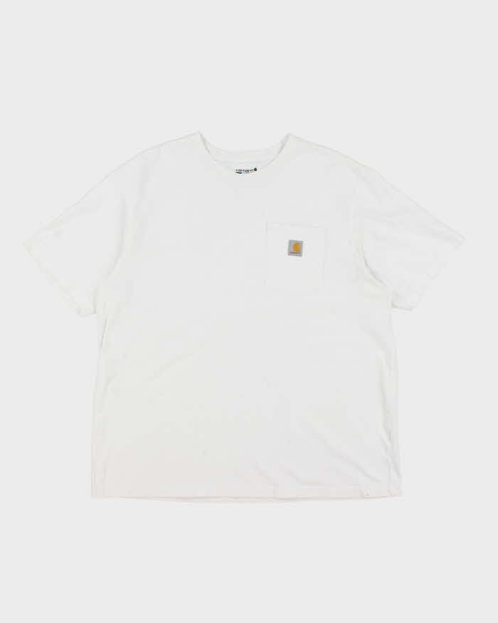 Vintage Carhartt Oversized Pocket T-Shirt - XL