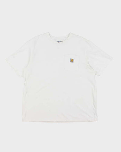 Vintage Carhartt Oversized Pocket T-Shirt - XL