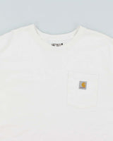 Vintage Carhartt Oversized Pocket T-Shirt - XL