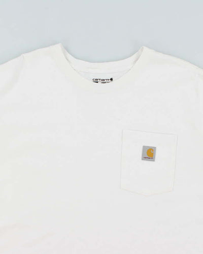 Vintage Carhartt Oversized Pocket T-Shirt - XL