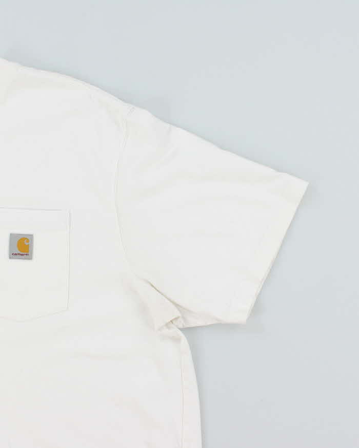 Vintage Carhartt Oversized Pocket T-Shirt - XL